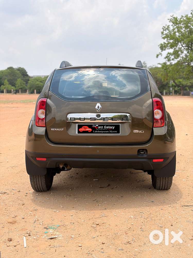 Renault Duster 2012-2015 85ps Diesel Rxe, 2014, Diesel