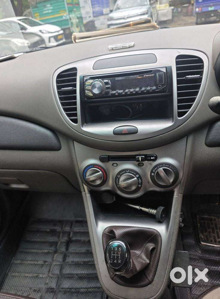 Hyundai I10 1.1l Irde Era Special Edition, 2012, Petrol