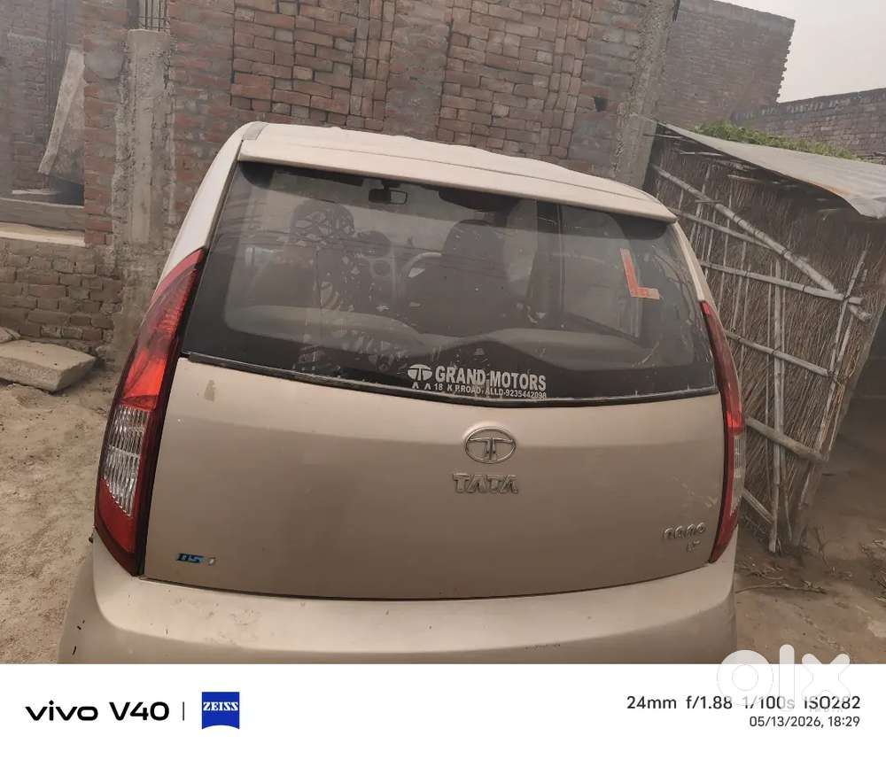 Tata Nano 2011 Petrol 24000 Km Driven