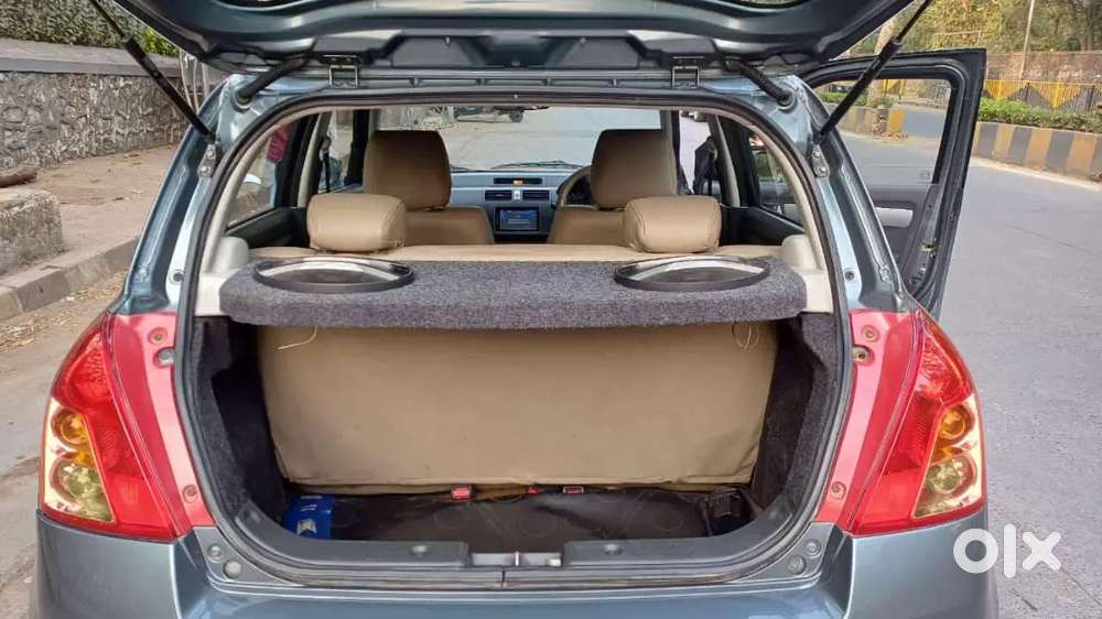 Maruti Suzuki Swift 2010