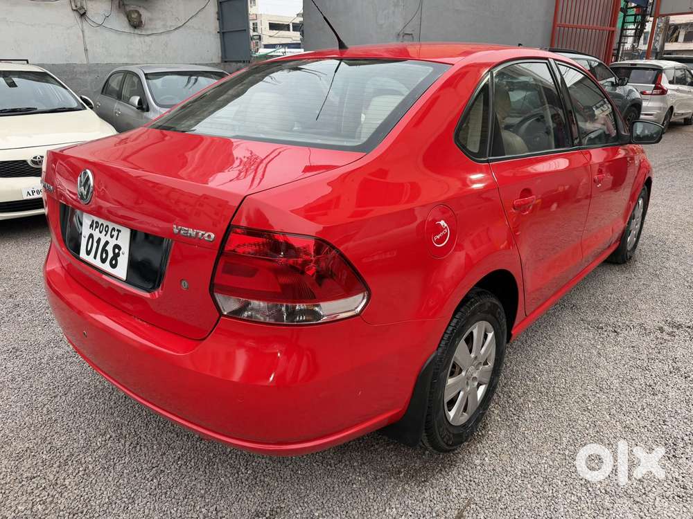 Volkswagen Vento Tsi, 2013, Diesel