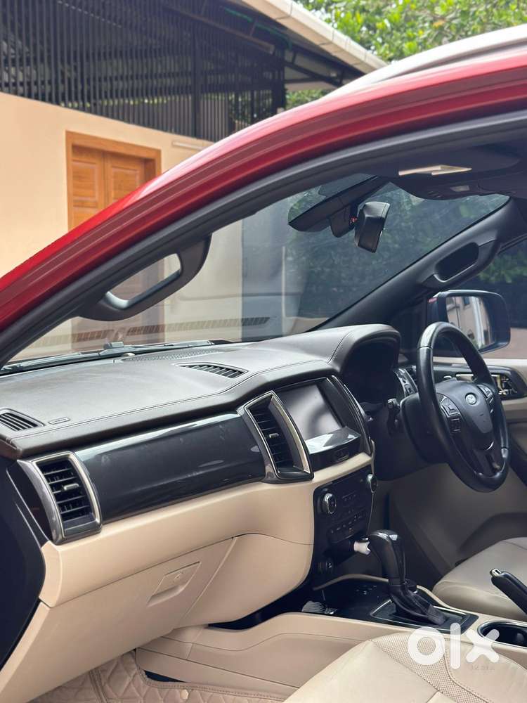 Ford Endeavour 3.2 Titanium At 4x4, 2016, Diesel