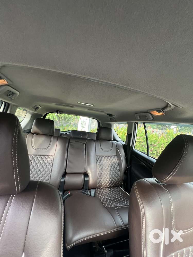 Toyota Innova Crysta 2.4 V 8 Str, 2020, Diesel