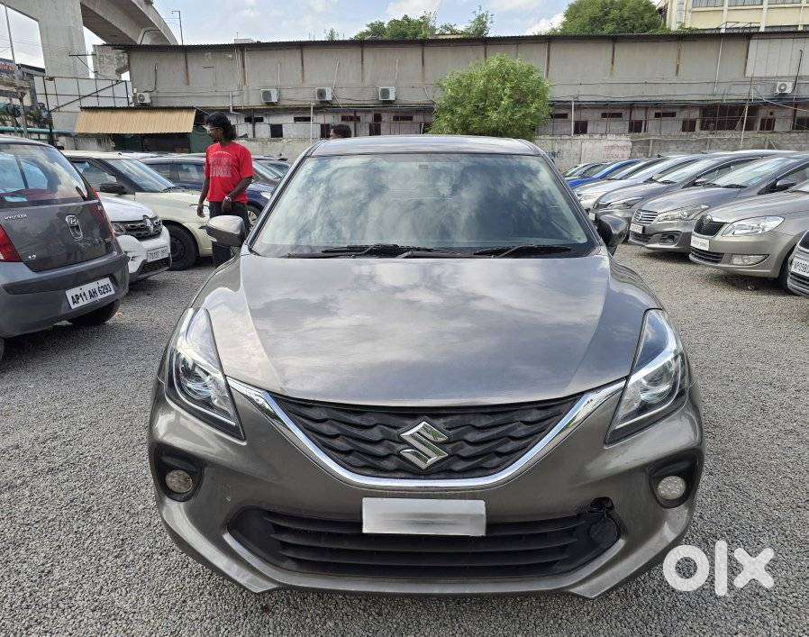 Maruti Suzuki Baleno Delta, 2020, Petrol
