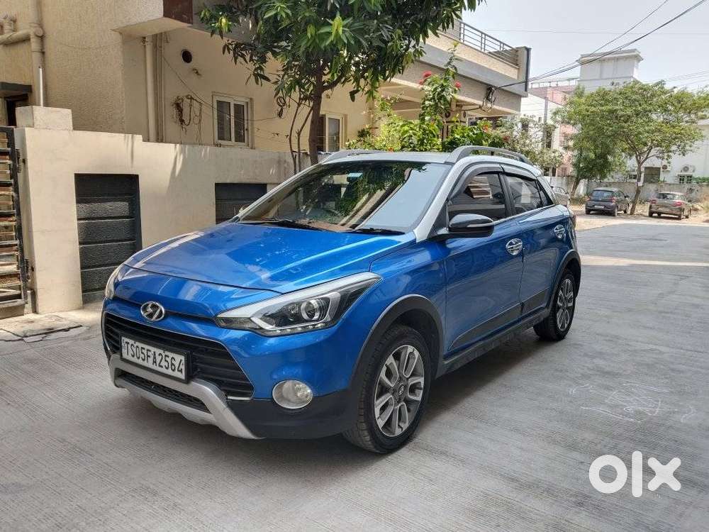 Hyundai I20 Active Sx Petrol, 2019, Petrol