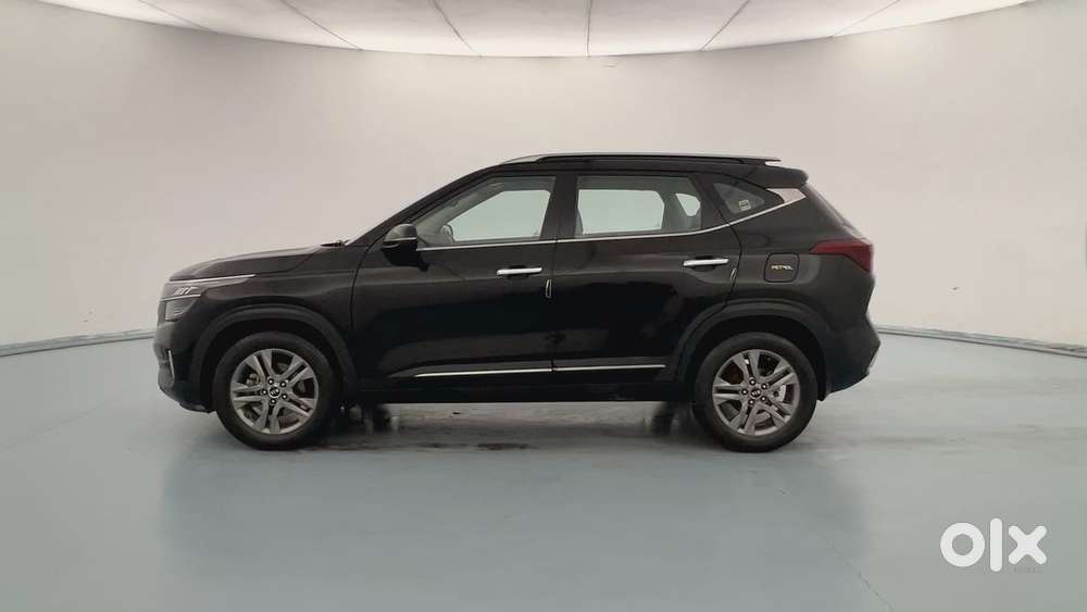 Kia Seltos Htx G, 2019, Petrol
