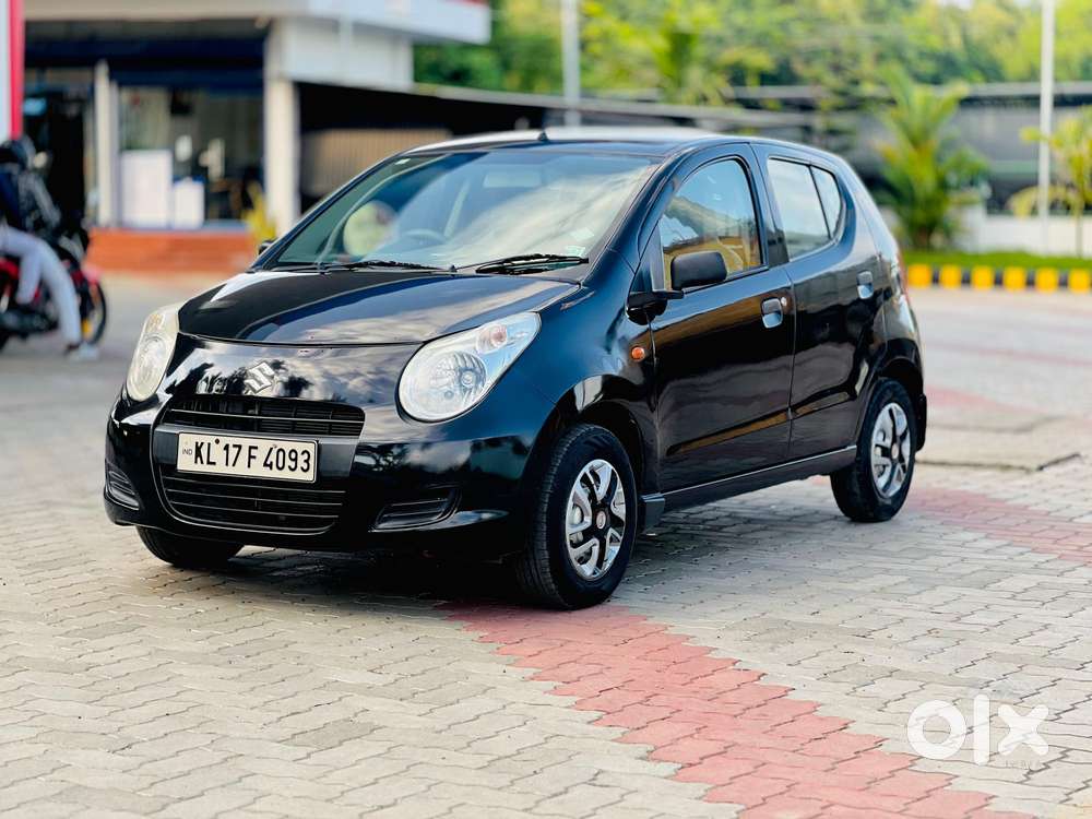 Maruti Suzuki A-star Lxi, 2008, Petrol