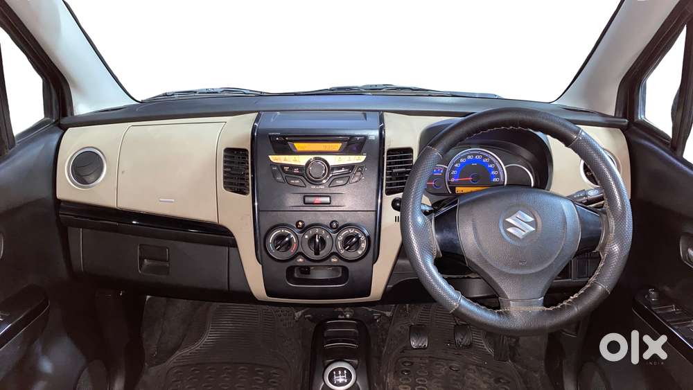 Maruti Suzuki Wagon R 1.0 Vxi, 2018, Petrol
