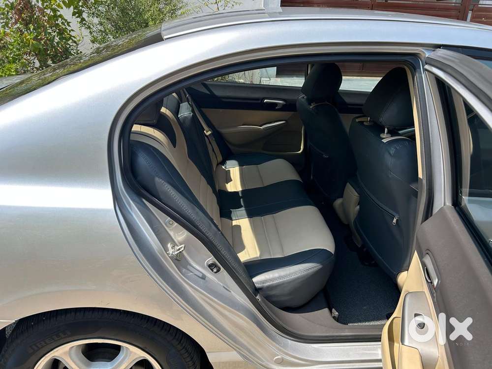 Honda Civic, 2007, Petrol