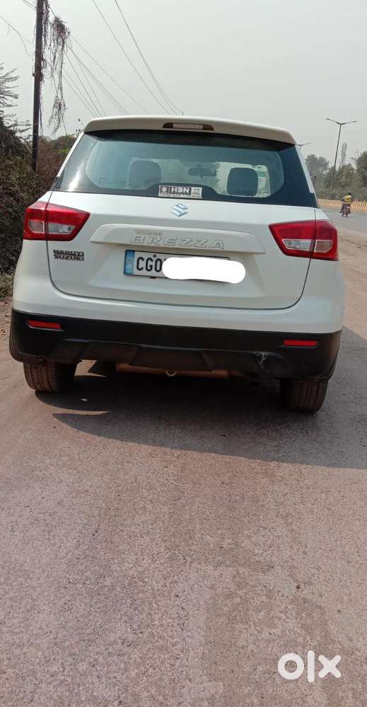 Maruti Suzuki Brezza Ldi, 2017, Diesel