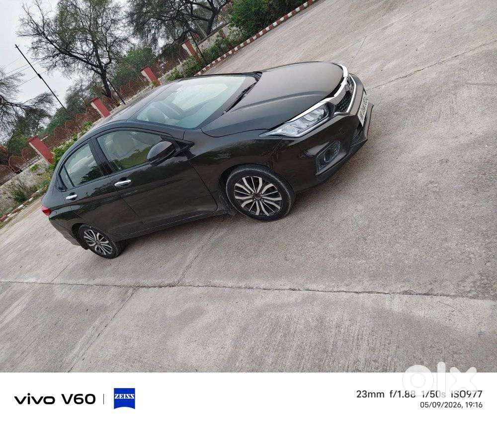 Honda City I Vtec Vx Option Bl, 2017, Diesel