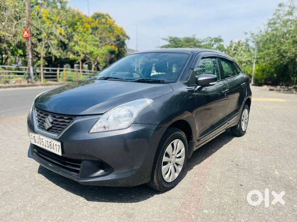 Maruti Suzuki Baleno 1.3 Delta, 2017, Petrol