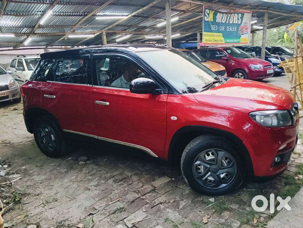 Maruti Suzuki Brezza Ldi, 2016, Diesel