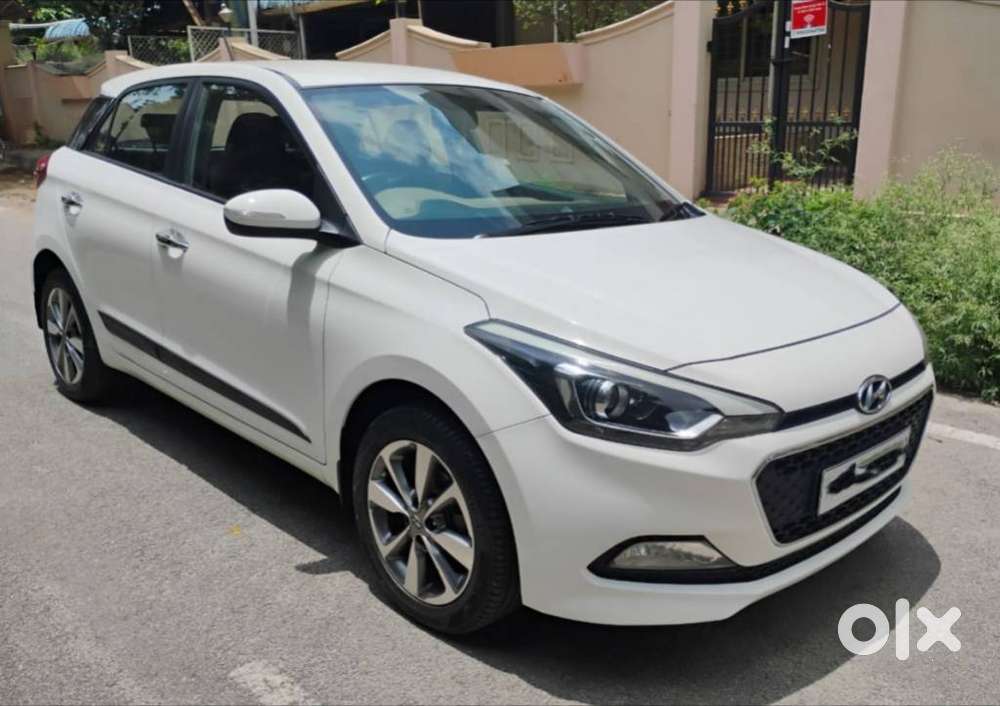 Hyundai Elite I20 Asta (o) 1.2 Mt, 2016, Petrol