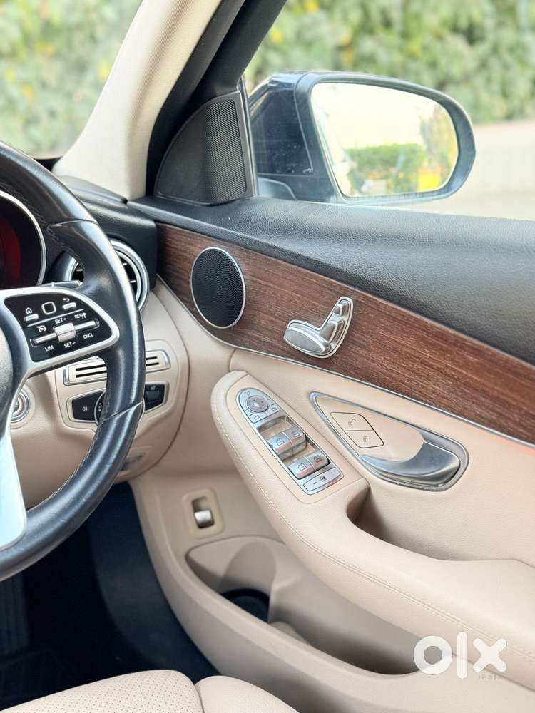 Mercedes-benz C-class C 220d, 2019, Diesel