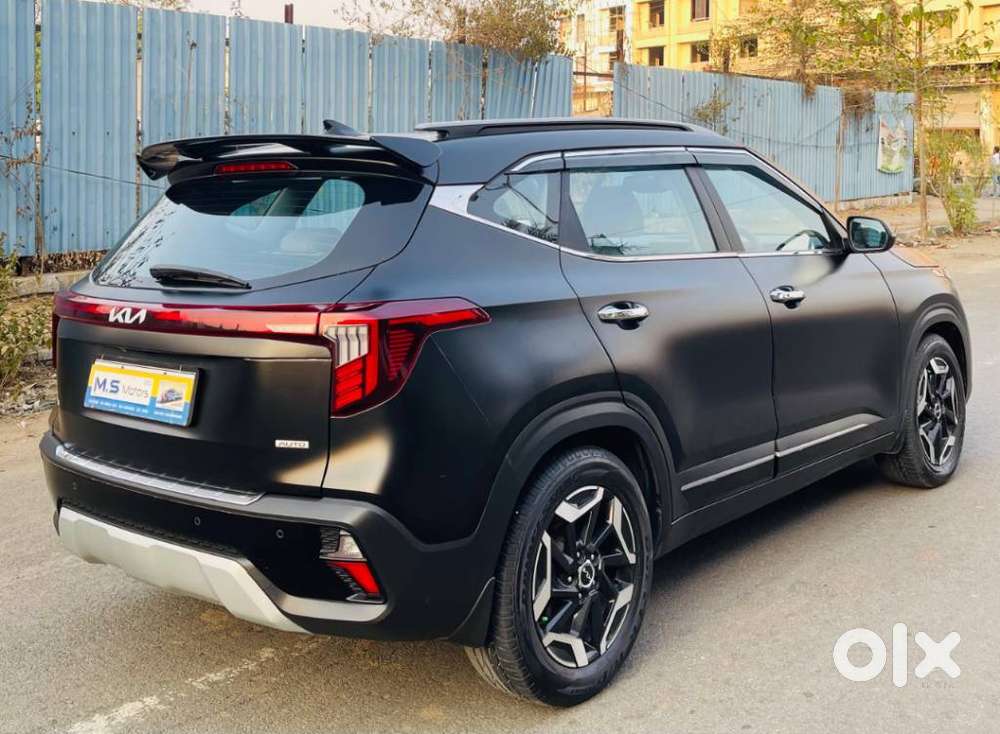 Kia Seltos 1.5 Htx Diesel At, 2024, Diesel