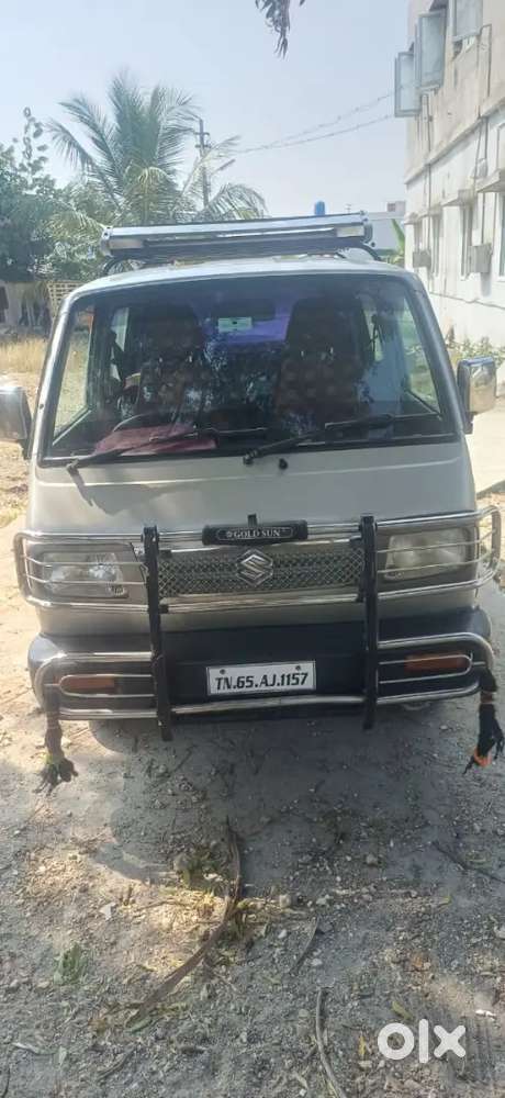 Maruti Suzuki Omni 2019 Lpg Good Condition