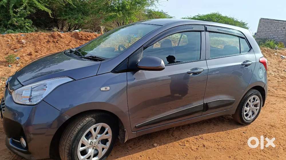 Hyundai Grand I10 2017 Diesel Manual