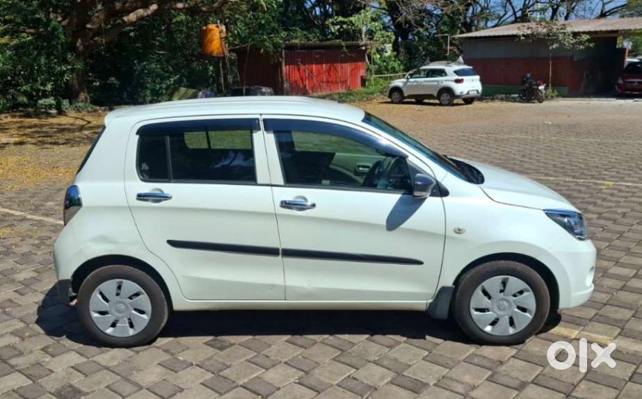 Maruti Suzuki Celerio Vxi Mt, 2017, Petrol