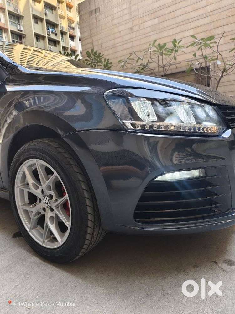 Volkswagen Polo 1.2 Gt Tsi, 2018, Petrol