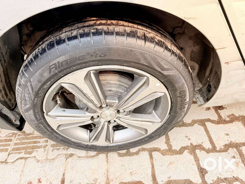 Hyundai Verna 1.6 Vtvt Sx, 2017, Diesel