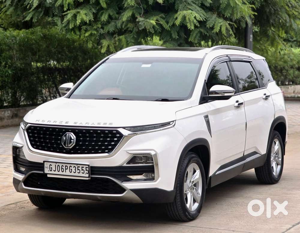 Mg Hector Style Diesel Mt, 2021, Diesel