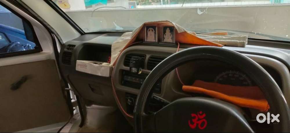 Well-maintained Maruti Eeco – Smooth, Reliable & Family Ready