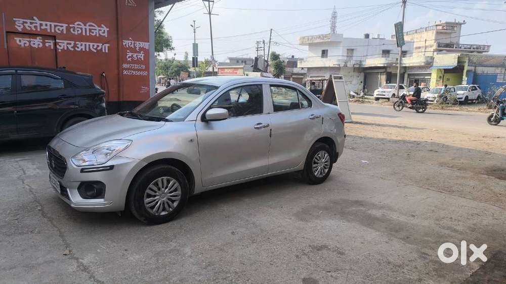 Maruti Suzuki Swift Dzire Lxi Optional-o, 2018, Petrol