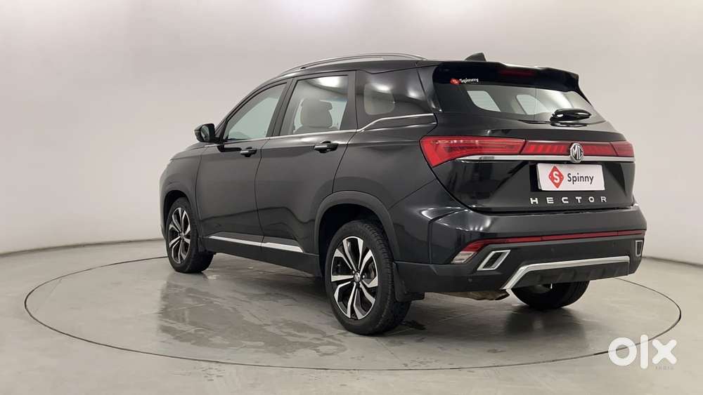 Mg Hector Sharp Pro 1.5 Turbo Cvt, 2023, Petrol