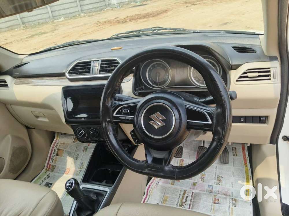 Maruti Suzuki Swift Dzire 1.3 Vxi, 2021, Petrol