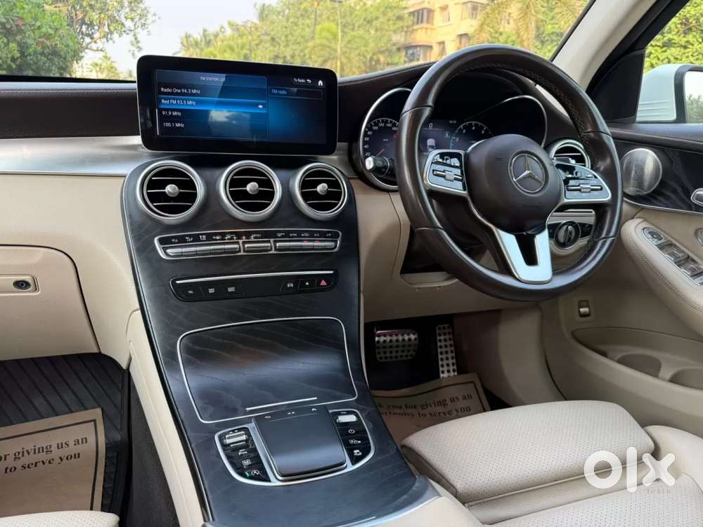 Mercedes-benz Glc Class 200, 2022, Petrol