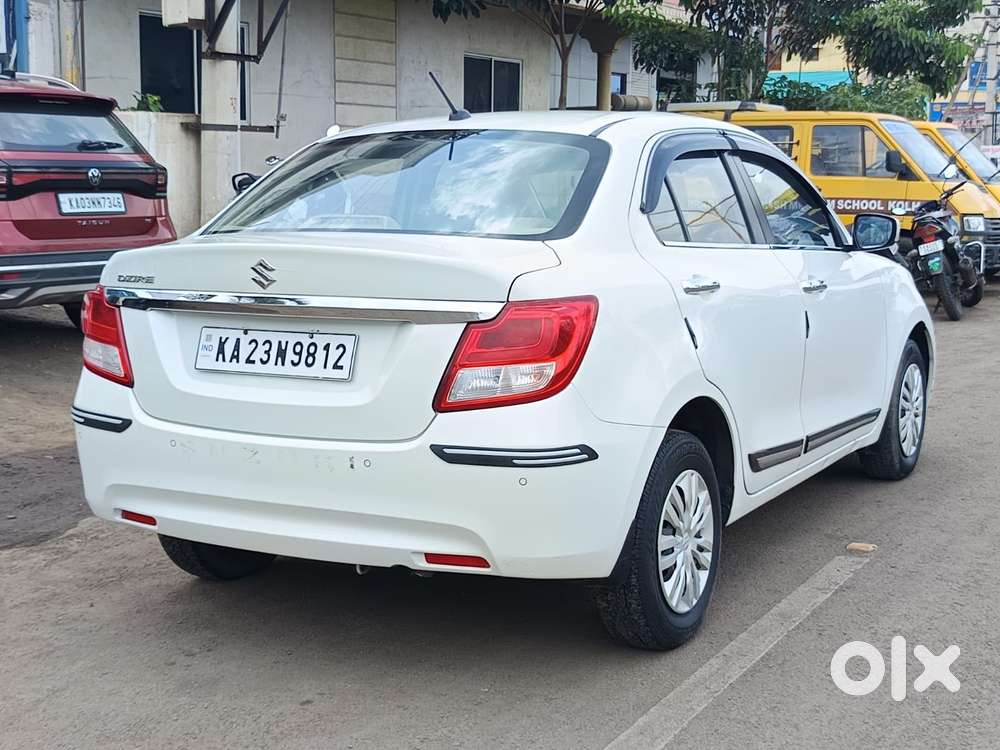 Maruti Suzuki Swift Dzire Vxi Optional, 2020, Petrol