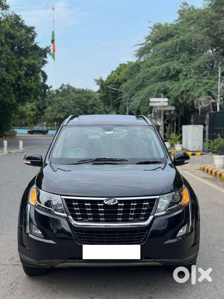 Mahindra Xuv500 W9 1.99, 2020, Diesel