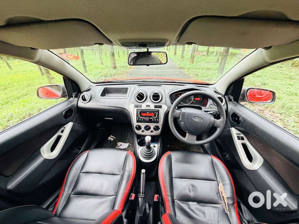 Ford Figo 1.5d Titanium Sports Pack, 2012, Diesel