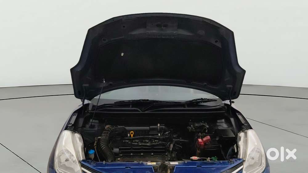 Maruti Suzuki Baleno 1.2 Delta, 2017, Petrol