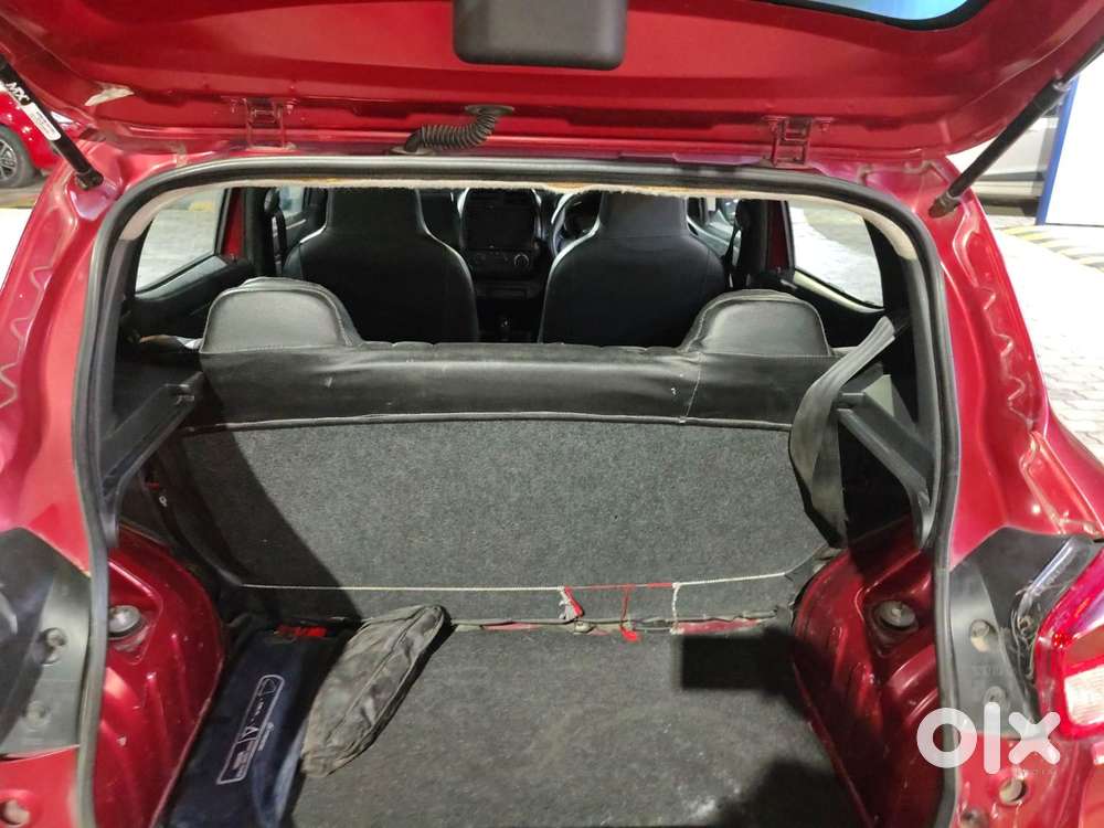 Renault Kwid 1.0 Rxl, 2016, Petrol