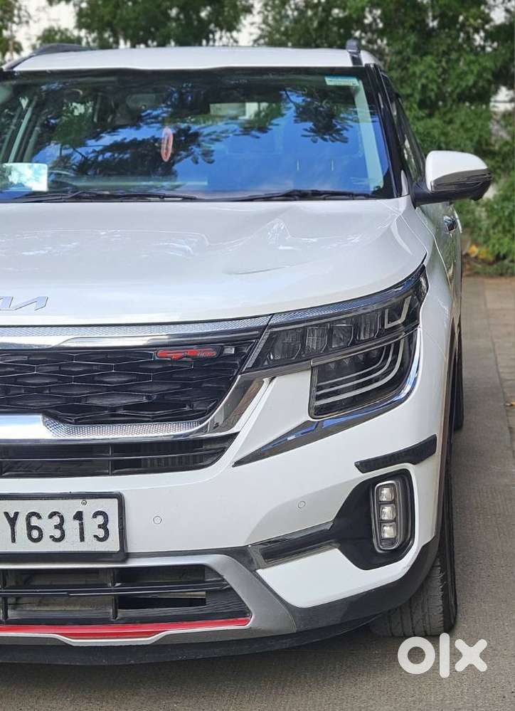 Kia Seltos Gtx Plus At D, 2022, Diesel