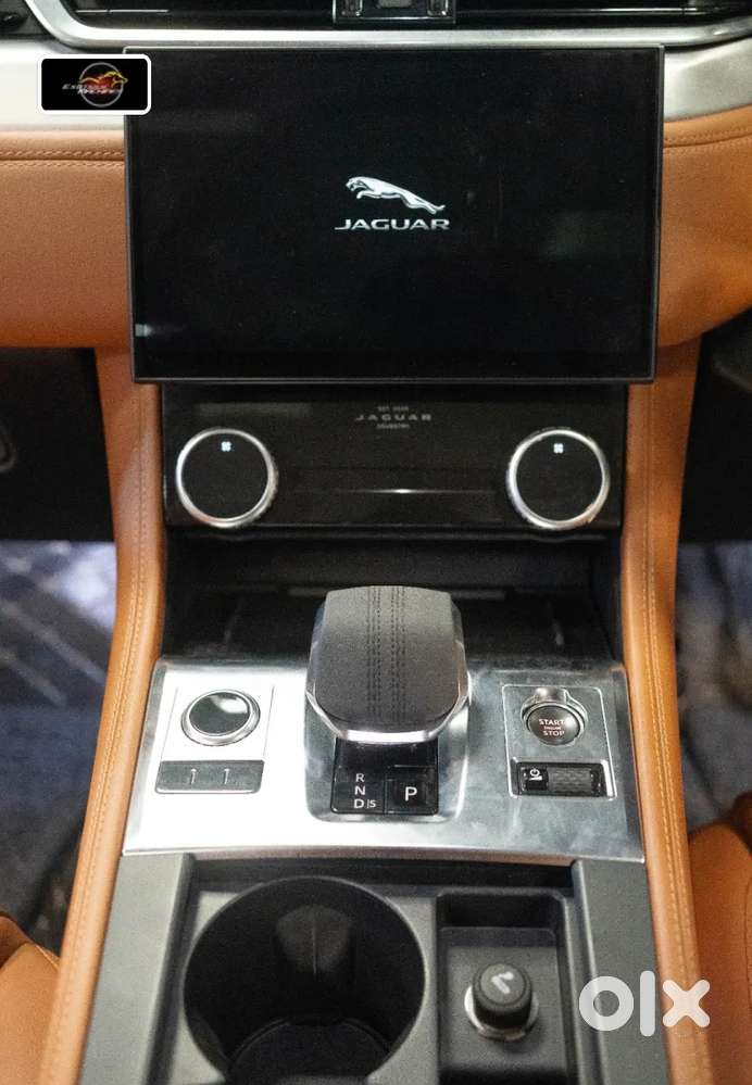 Jaguar F-pace, 2023, Diesel