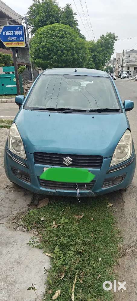 Maruti Suzuki Ritz Vdi 2010