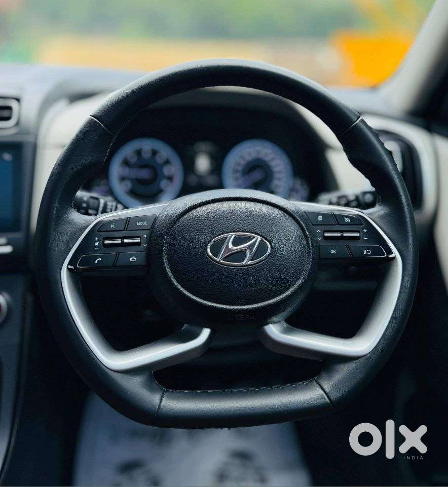 Hyundai Creta 1.5 Crdi Sx, 2023, Diesel