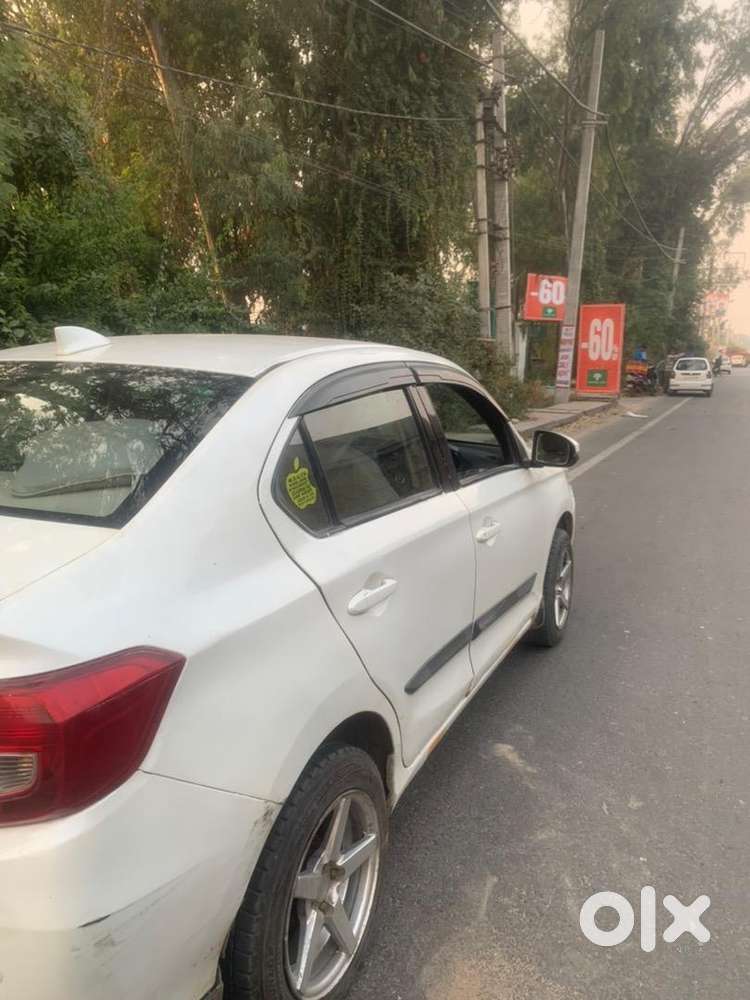 Honda Amaze 2019 Cng & Hybrids Well Maintained