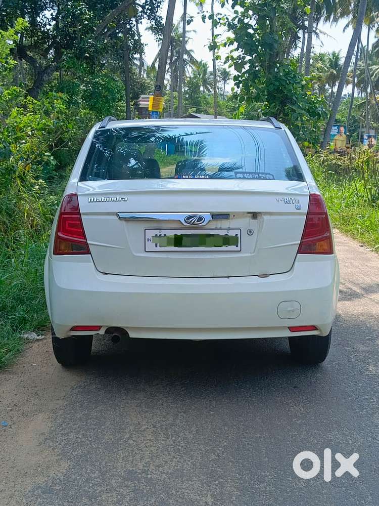 Mahindra Verito 1.5 D6, 2013, Petrol