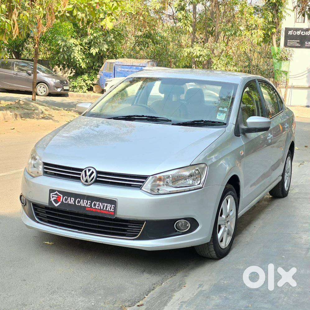 Volkswagen Vento 2010-2013 Petrol Highline, 2011, Petrol