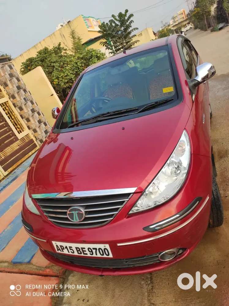 Tata Indica Vista 2012