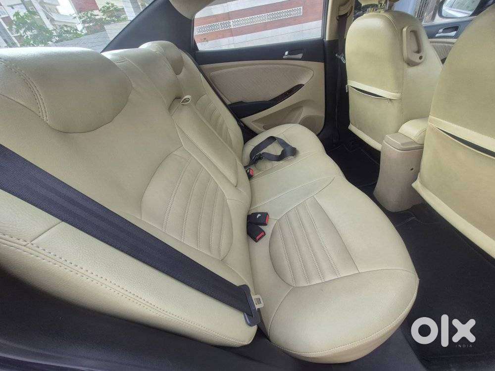 Hyundai Verna, 2016, Petrol