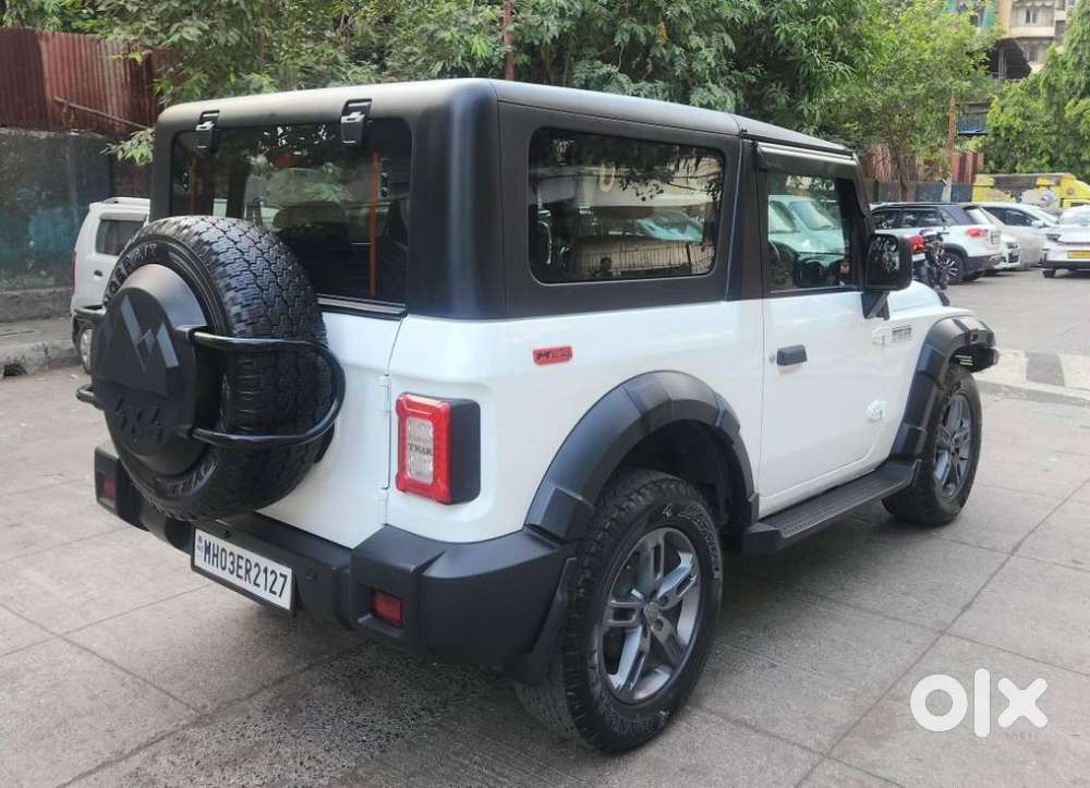 Mahindra Thar Lx Hard Top Diesel Mt Rwd, 2024, Diesel
