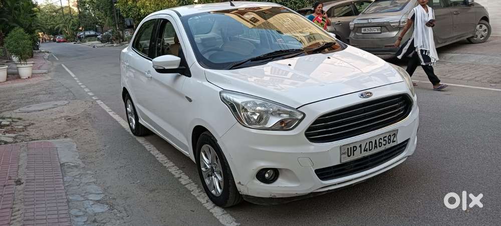 Ford Figo Aspire 1.5 Tdci Titanium, 2016, Diesel