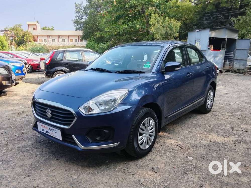 Maruti Suzuki Dzire 1.2 Vxi Amt, 2018, Petrol