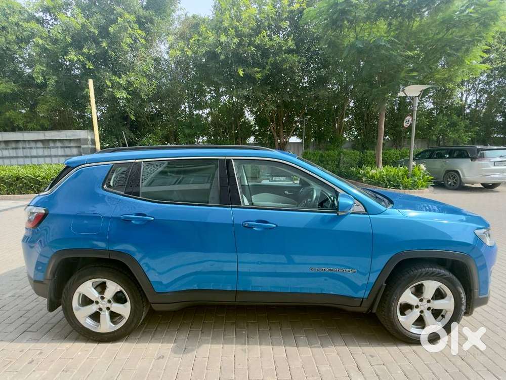 Jeep Compass  Fully Maintained  Company Service