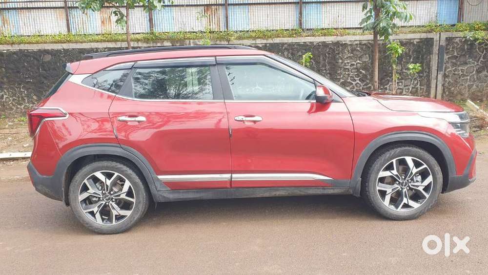 Kia Seltos Gtx Plus At D, 2023, Diesel